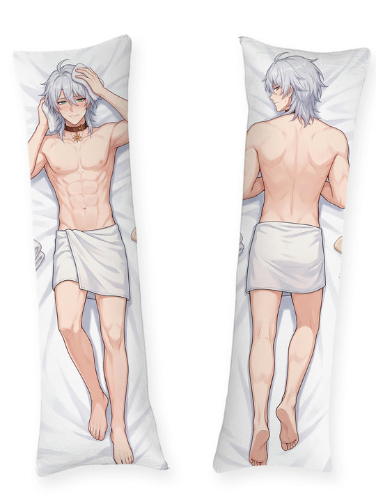 Dakimakura Phainon Asciugamano e Capelli Bagnati
