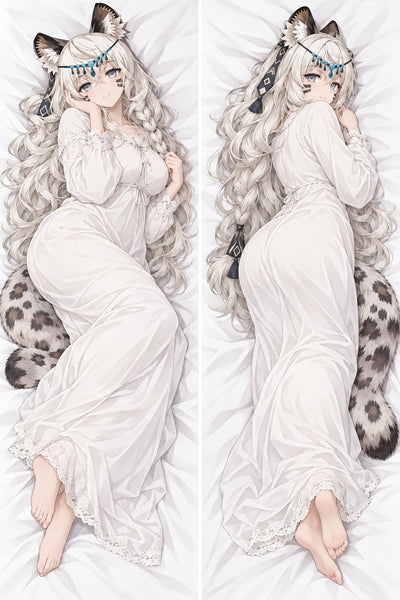 Dakimakura Pramanix Camicia da Notte Candida