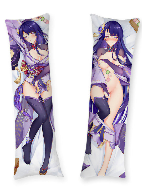 Dakimakura Raiden Genshin
