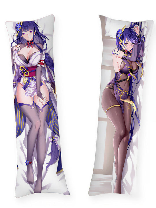 Dakimakura Raiden Sexy e Sensuale