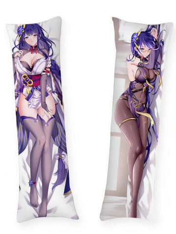 Dakimakura Raiden Sexy e Sensuale