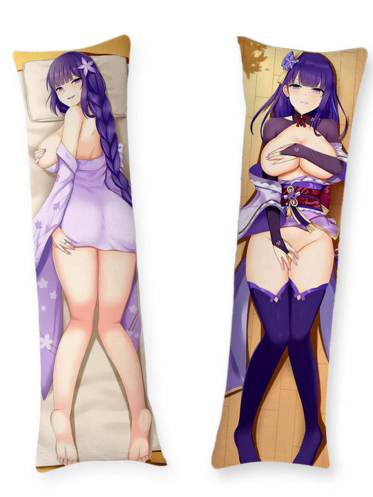 Dakimakura Raiden Shogun Sensuale