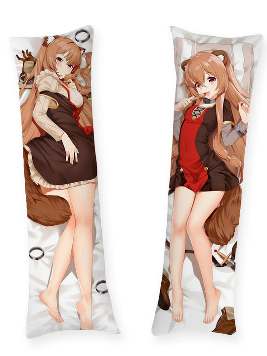 Dakimakura Raphtalia Shield Hero