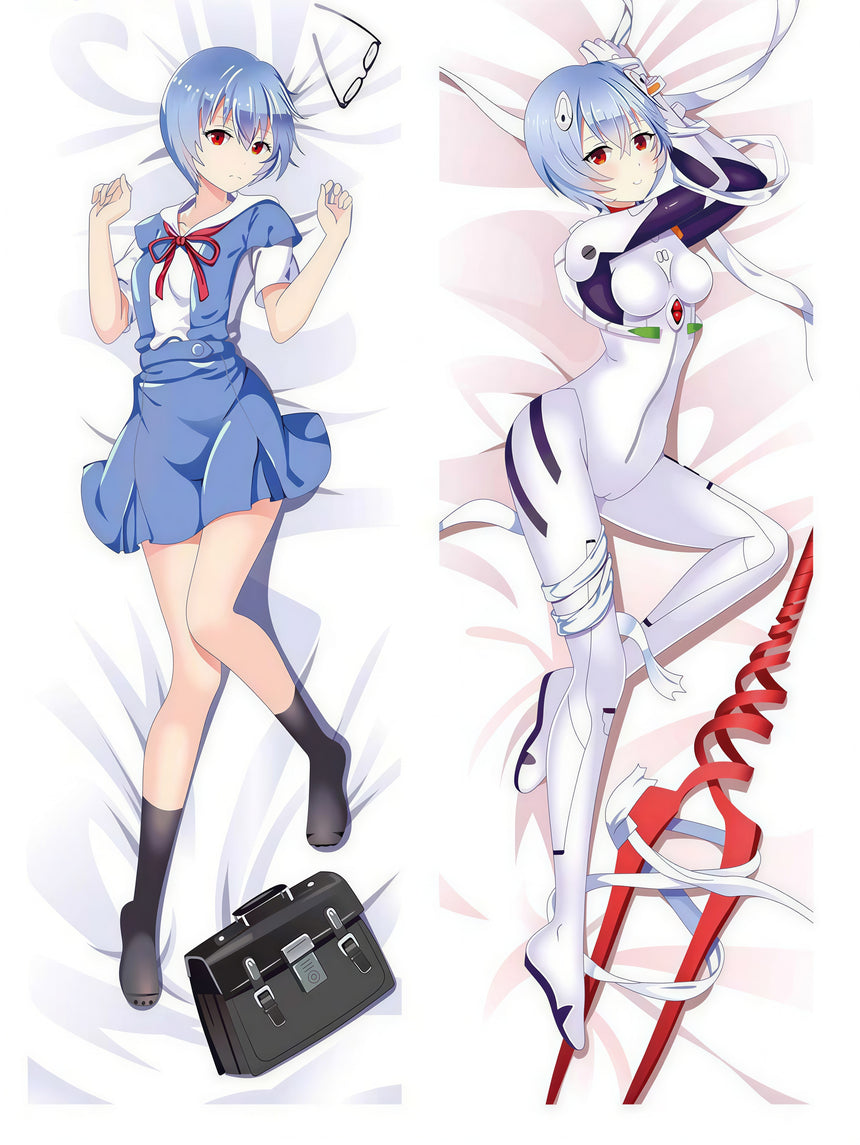 Dakimakura Rei Sexy 2