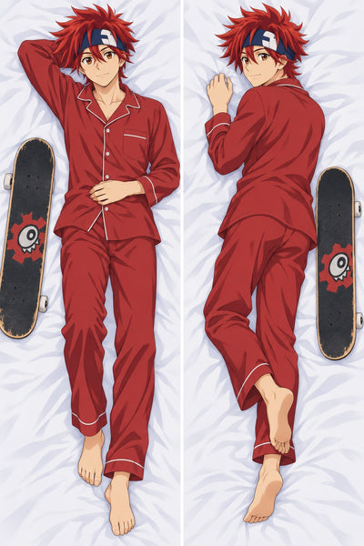 Dakimakura Reki Pigiama da Skater