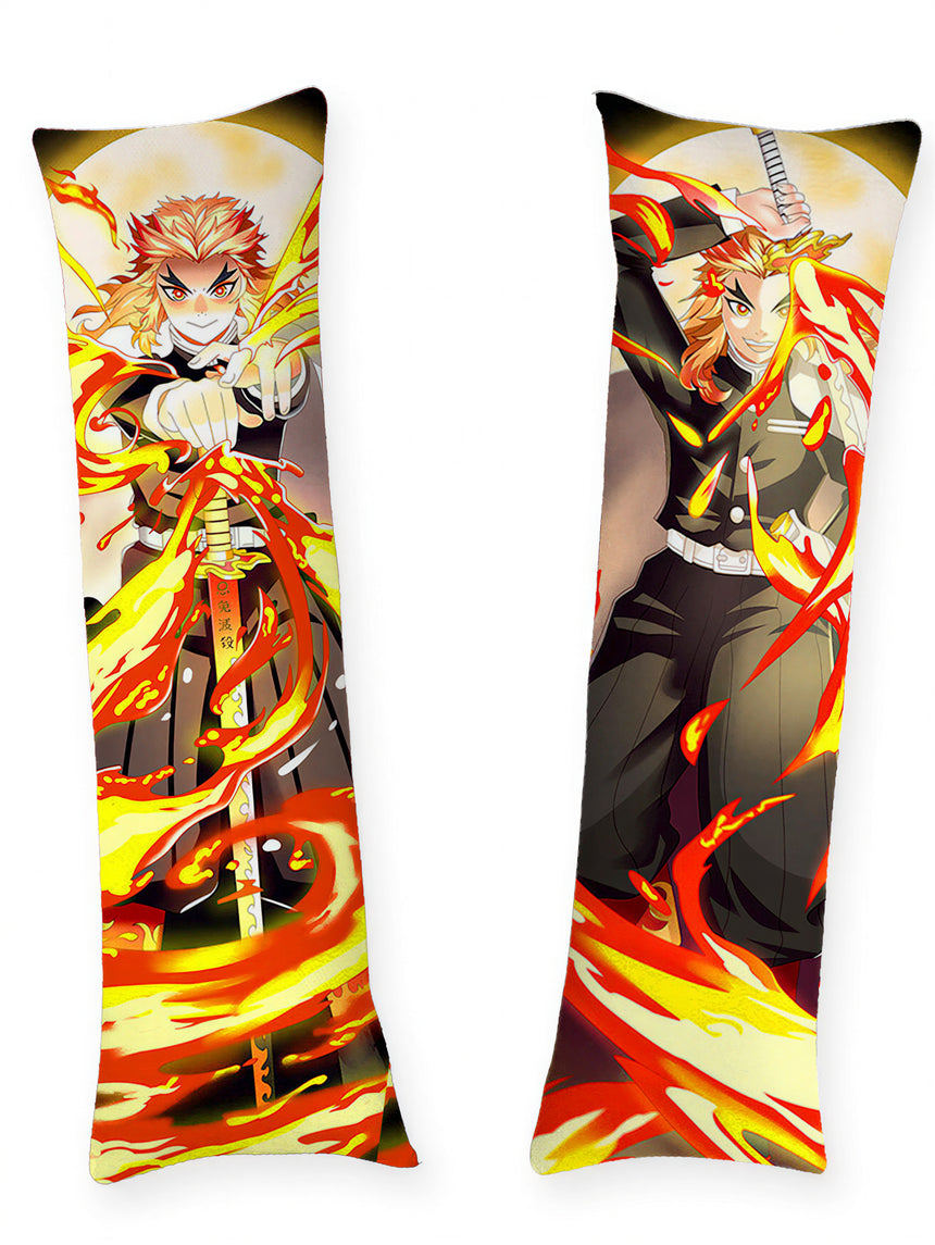 Dakimakura Rengoku Spada di Fuoco
