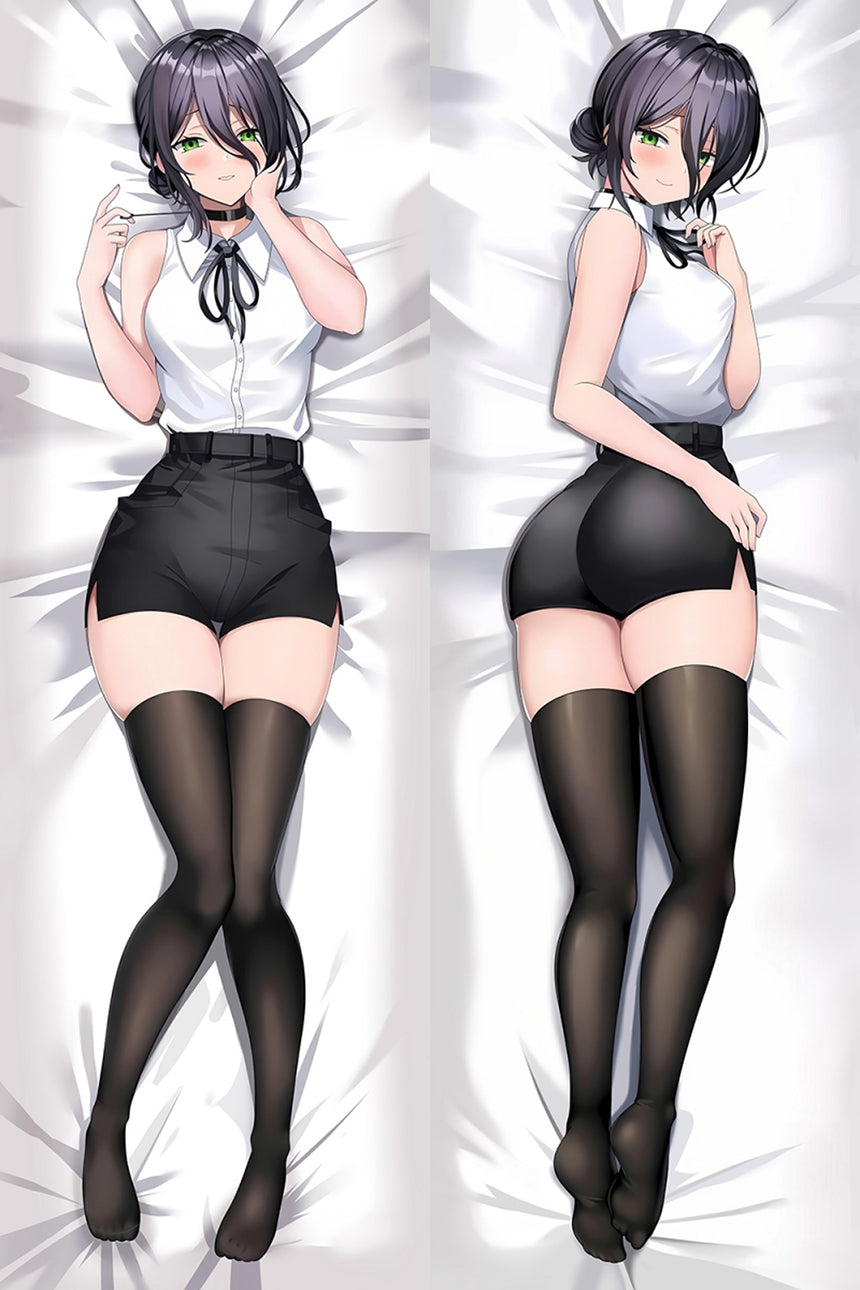 Dakimakura Reze Calze Nere