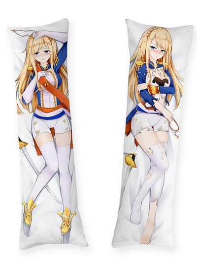 Dakimakura Richelieu Uniforme da Ufficiale Blu
