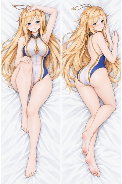 Dakimakura Richelieu Costume da Bagno Reale