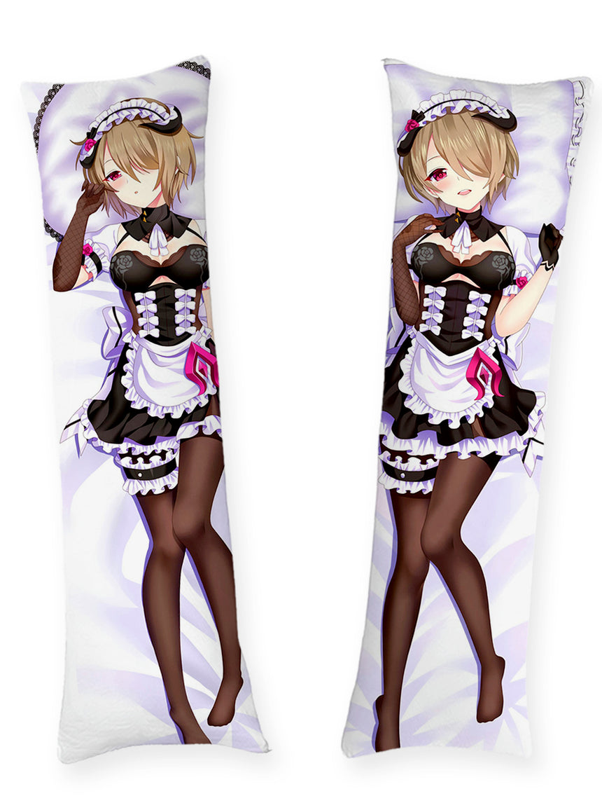 Dakimakura Rita Rossweisse Outfit da Cameriera