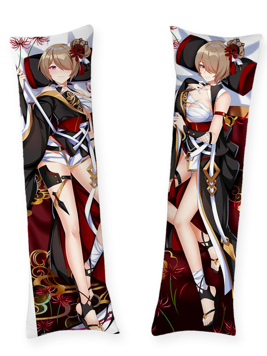 Dakimakura Rita Rossweisse Kimono Spider Lily