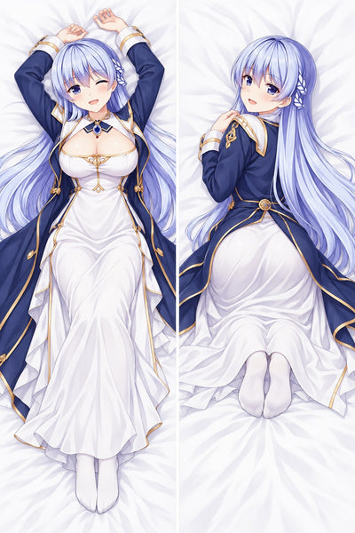 Dakimakura Rodney Cappotto Blu Navy