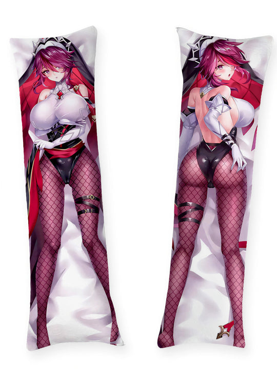 Dakimakura Rosaria Atletica