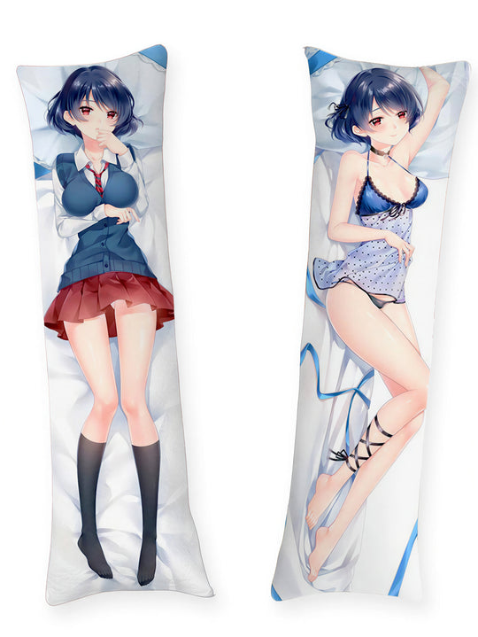 Dakimakura Rui Domestic