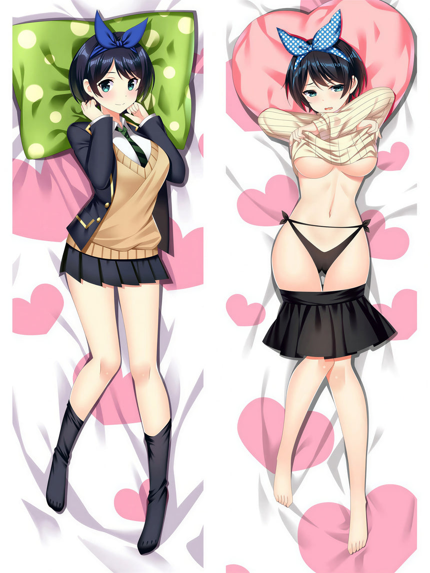 Dakimakura Ruka Waifu 2