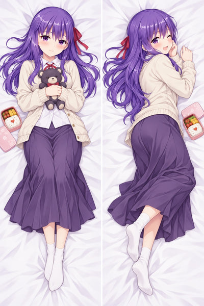 Dakimakura Sakura Cardigan da Cucina