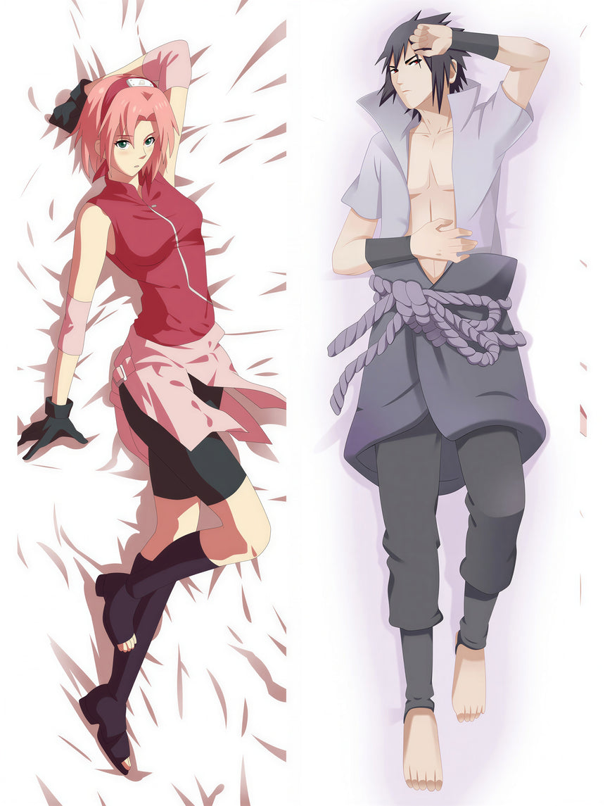 Dakimakura Sasuke e Sakura 2