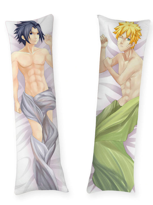 Dakimakura Sasuke con Naruto
