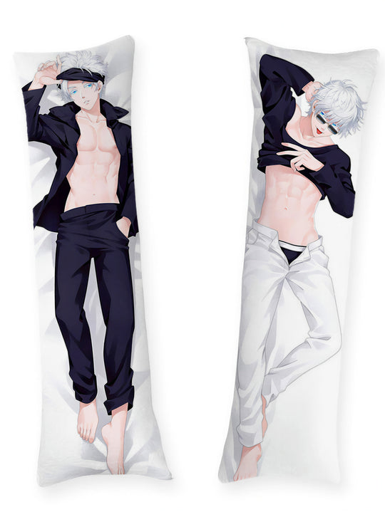 Dakimakura Gojo Satoru con Occhiali