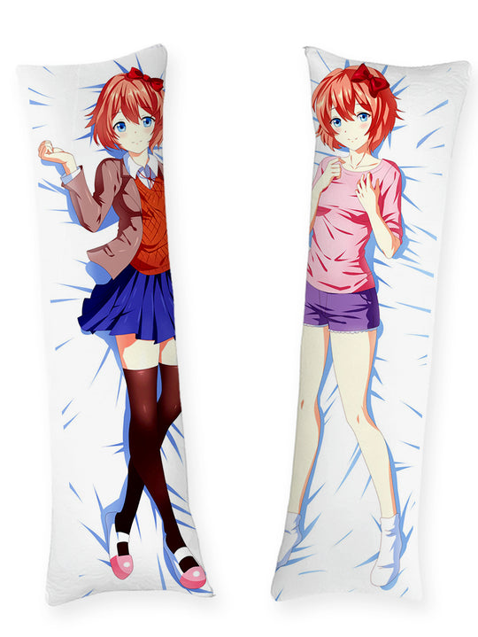 Dakimakura Sayori Uniforme Scolastica