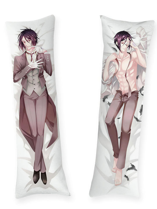 Dakimakura Sebastian Maggiordomo