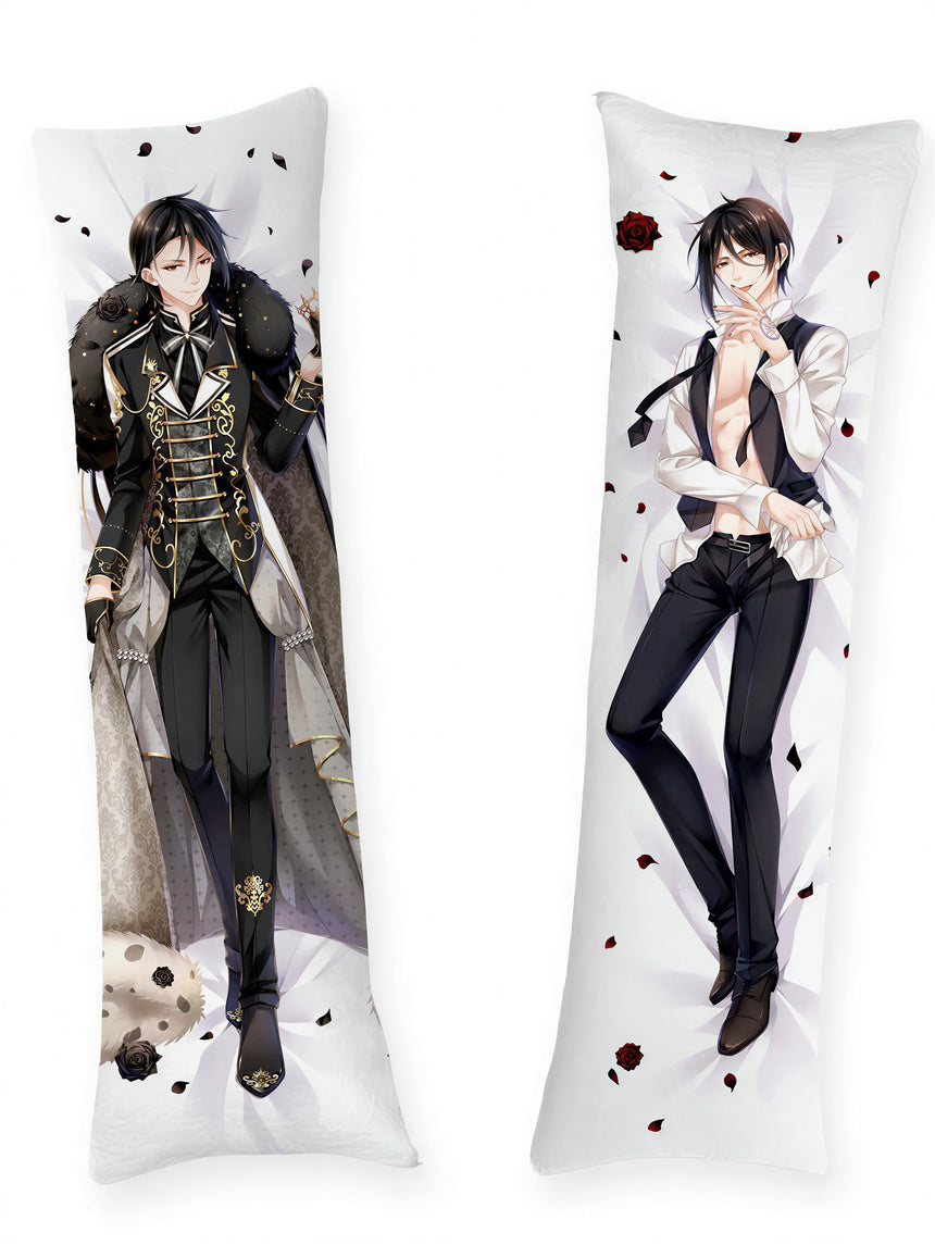 Dakimakura Sebastian Michaelis Black Butler
