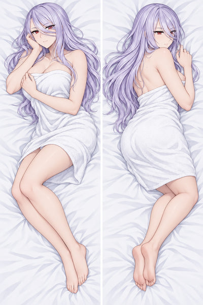Dakimakura Selvaria Bles Asciugamano dopo il Bagno