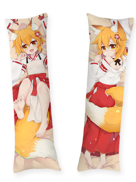 Dakimakura Helpful Fox Senko San