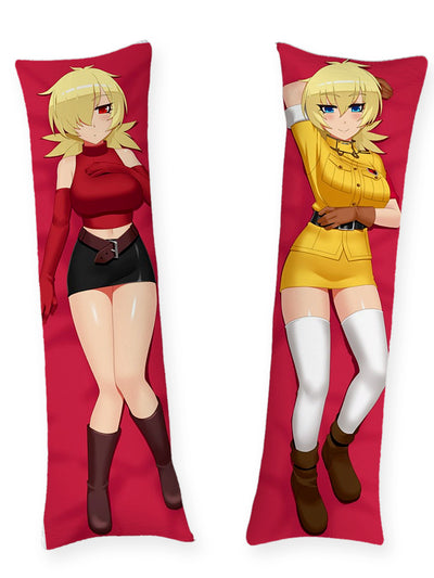 Dakimakura Seras Victoria Poliziotta