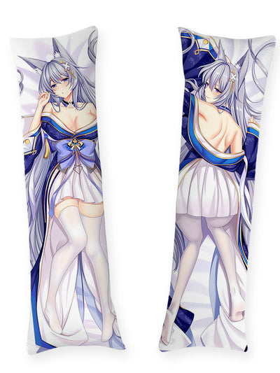 Dakimakura Shinano Veste di Volpe Argentata