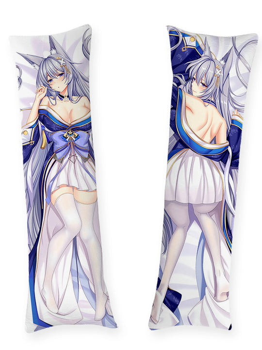 Dakimakura Shinano Veste Volpe Argentata