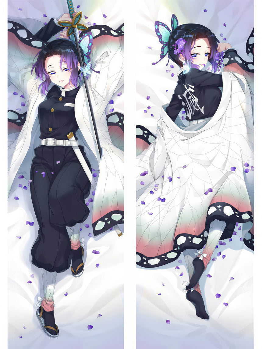 Dakimakura Shinobu Carina 2