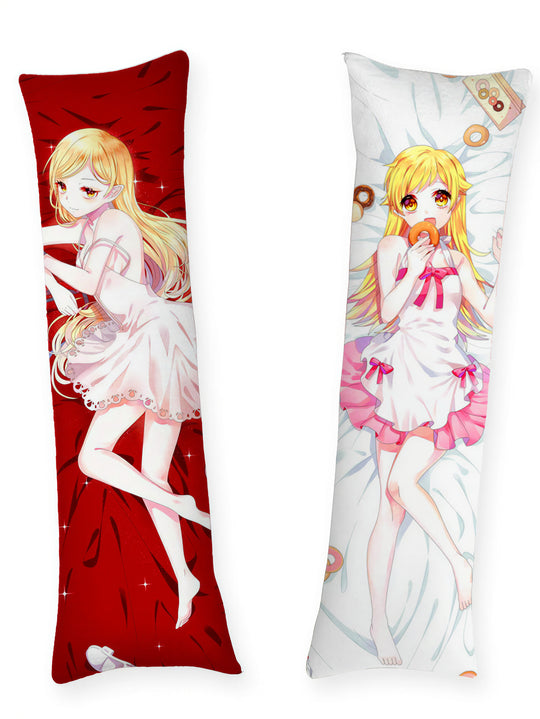 Dakimakura Shinobu Oshino