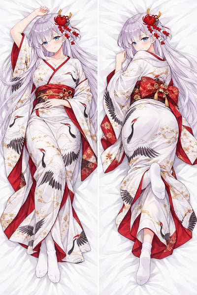 Dakimakura Shoukaku Kimono con Gru