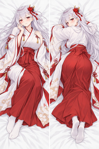 Dakimakura Shoukaku Abiti da Sacerdotessa