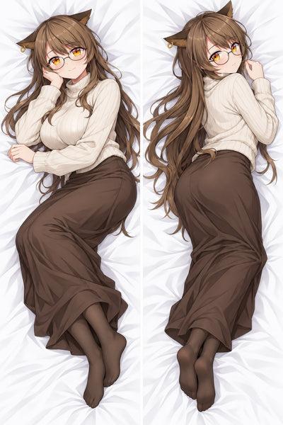 Dakimakura Skyfire Maglione Autunnale