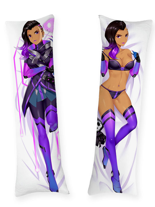 Dakimakura Sombra Hacker Viola