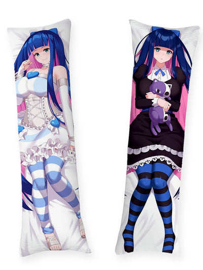 Dakimakura Stocking Angelo e Abito Gotico