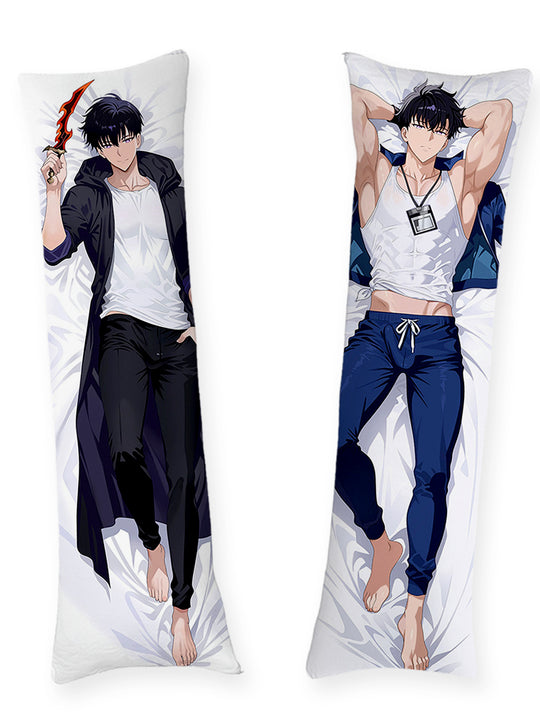 Dakimakura Sung Jinwoo Shadow Monarch