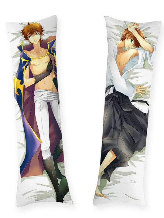 Dakimakura Suzaku Kururugi Uniforme da Cavaliere