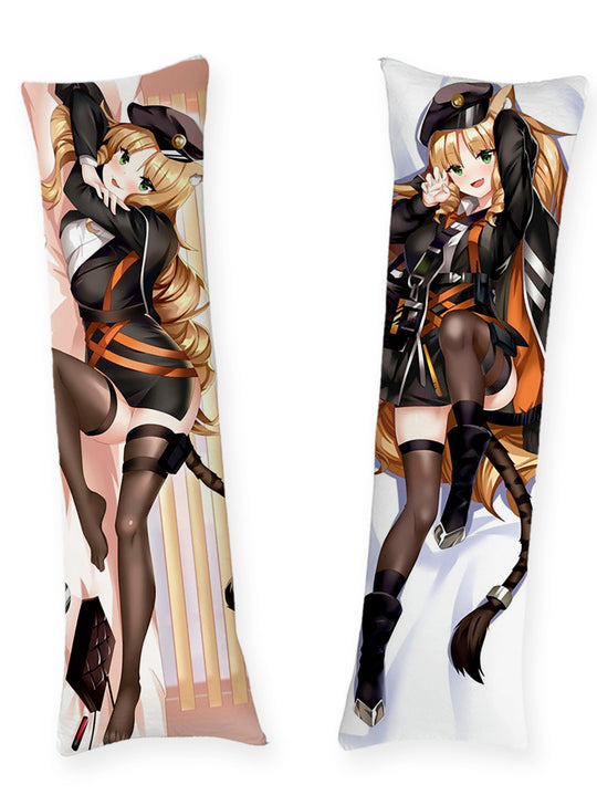 Dakimakura Swire Uniforme Tigre