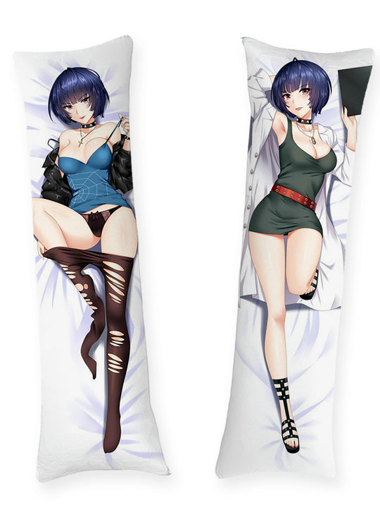 Dakimakura Tae Takemi Camice e Canotta