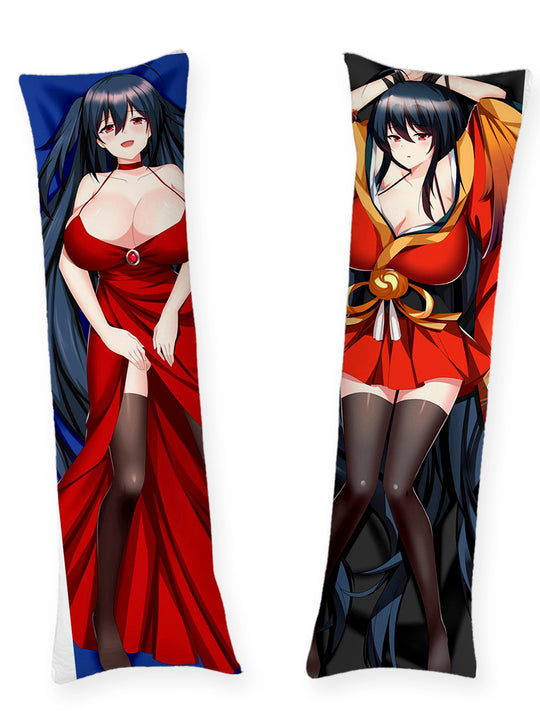Dakimakura Taihou Abito da Sera Rosso