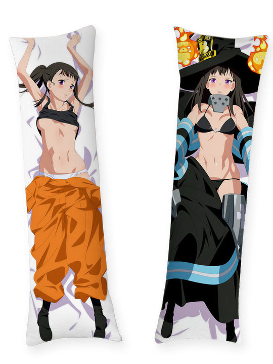 Dakimakura Tamaki Fire Force