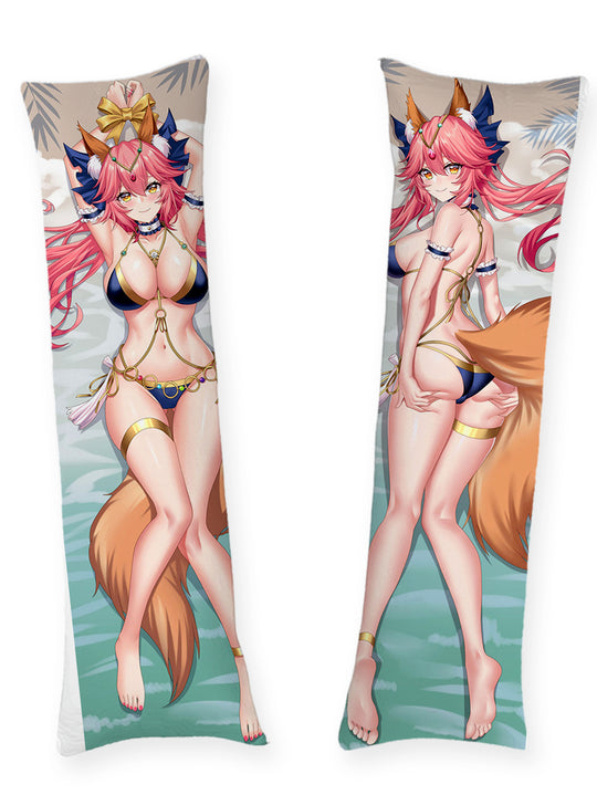 Dakimakura Tamamo no Mae Onde in Spiaggia