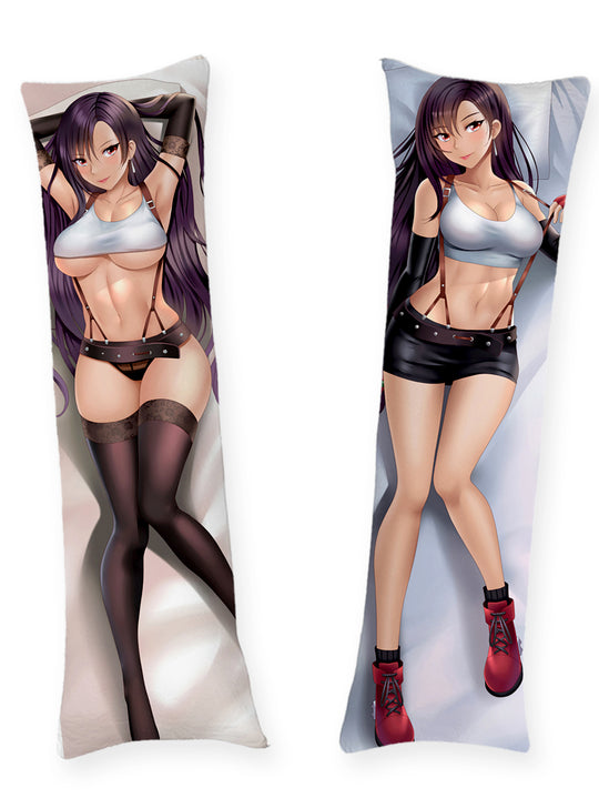 Dakimakura Tifa Sexy