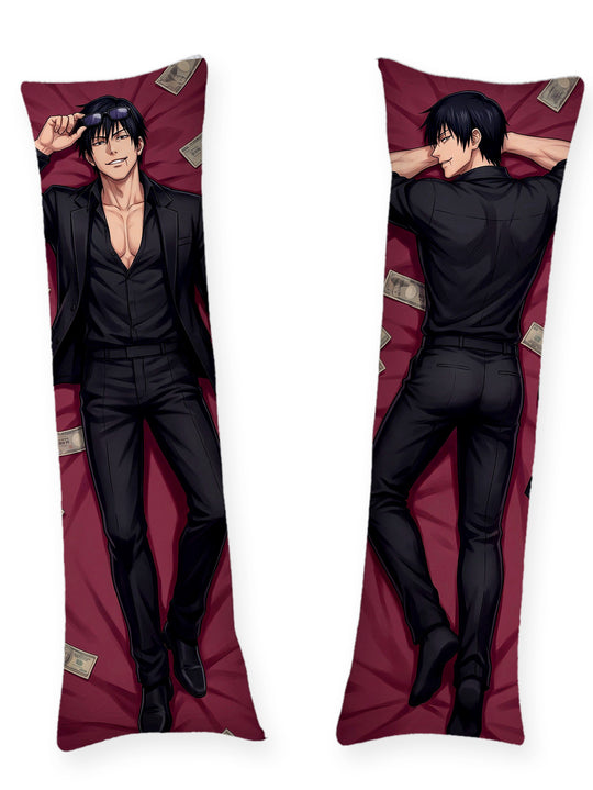 Dakimakura Toji Abito Nero