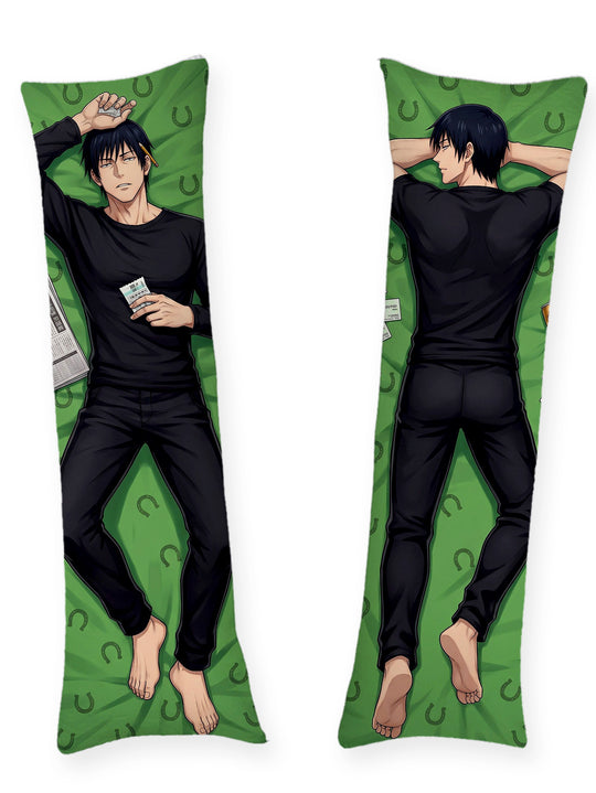 Dakimakura Toji Scommettitore alle Corse dei Cavalli