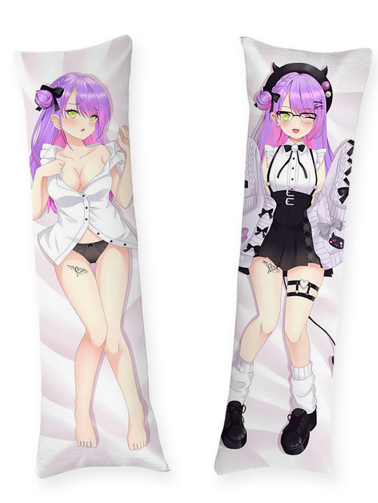 Dakimakura Tokoyami Towa Camicia Bianca