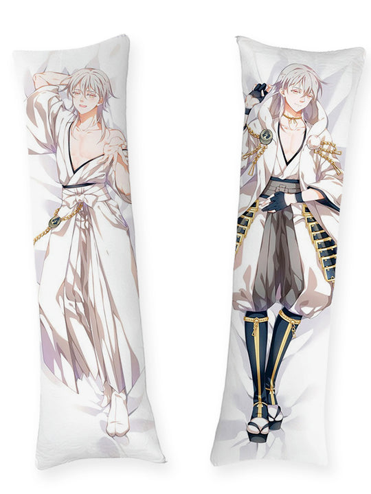 Dakimakura Tsurumaru Kuninaga Kimono Bianco